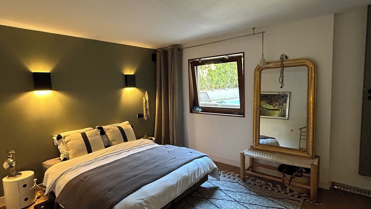 Photo of Bedroom in Les Baumettes