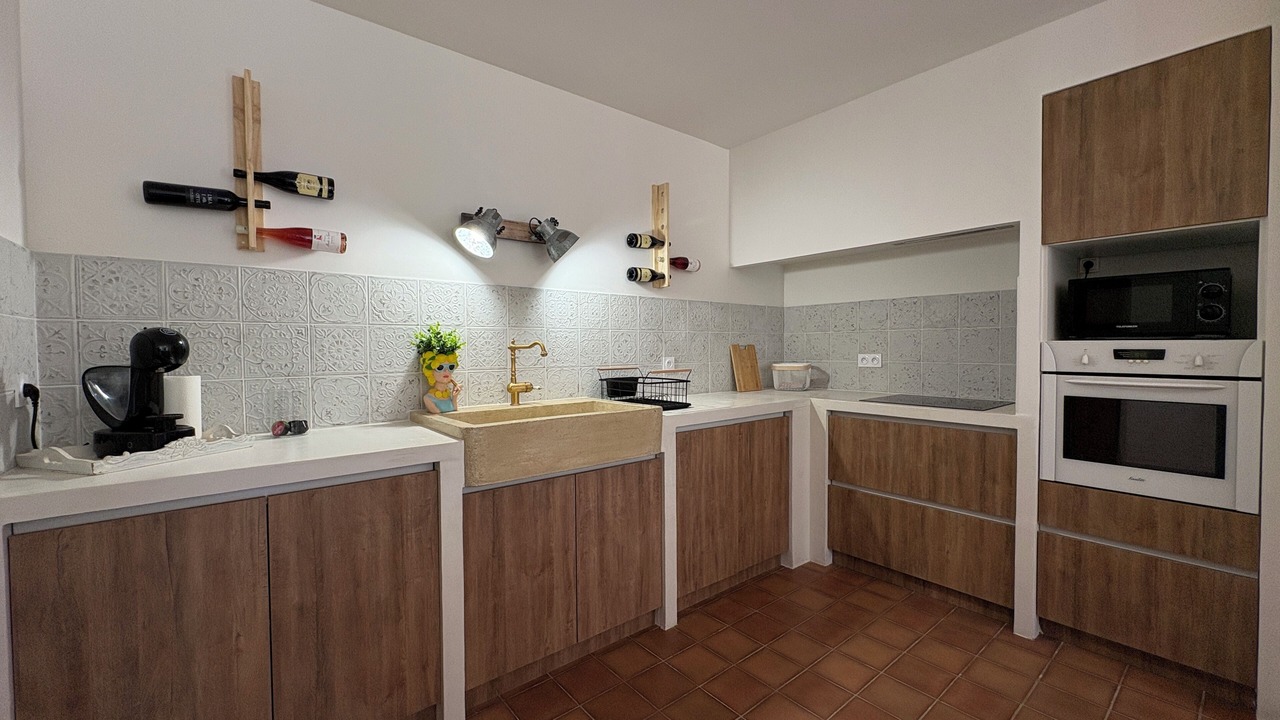 Photo of Kitchen in Les Angles