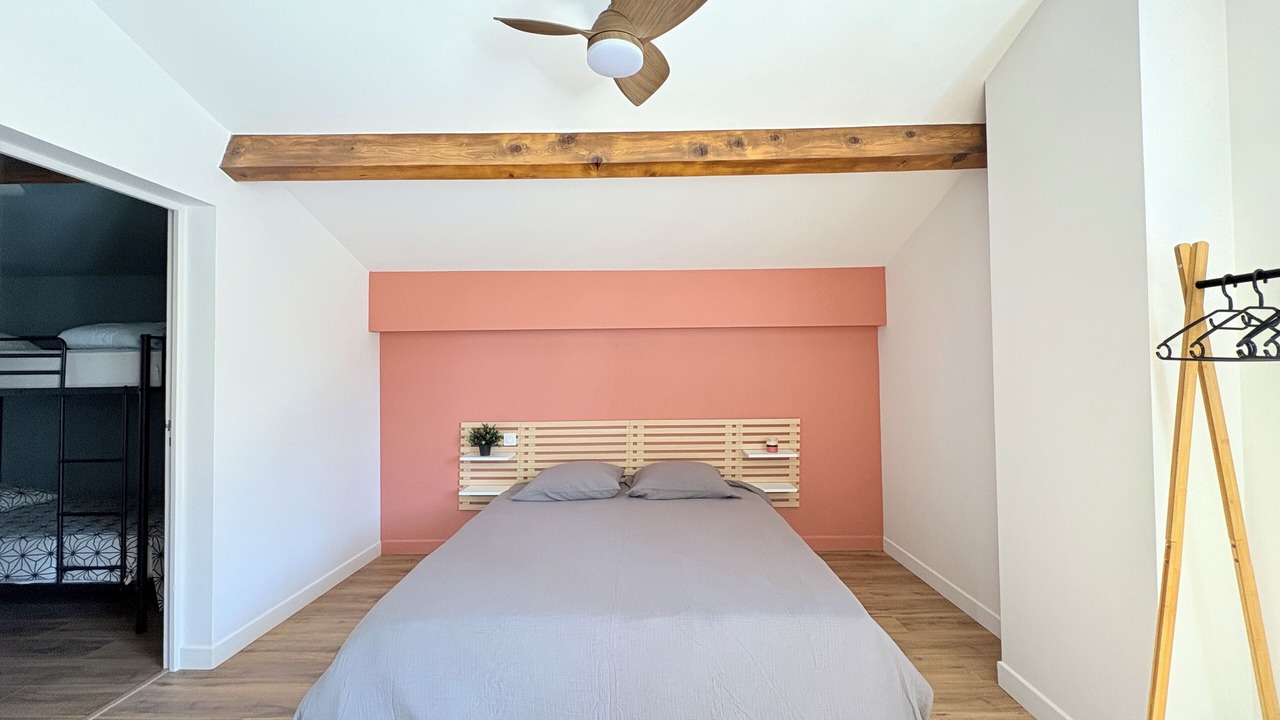 Photo of Bedroom in Les Angles