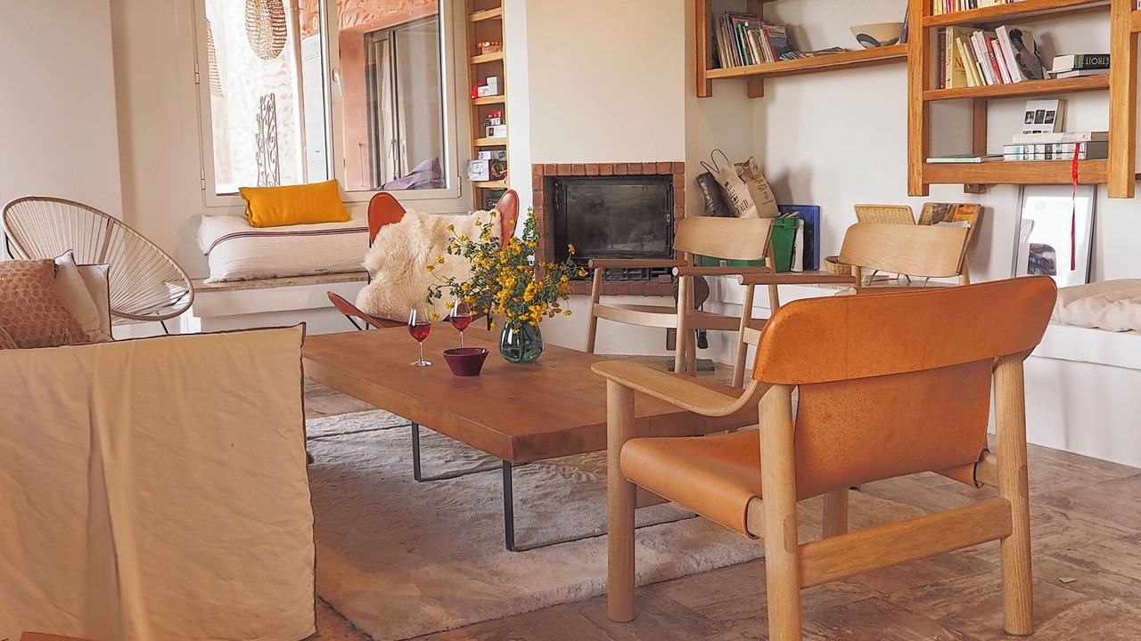 Photo of Livingroom in Suzette