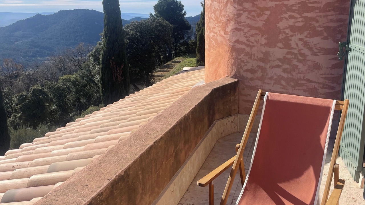 Photo of Patio Balcony in Suzette