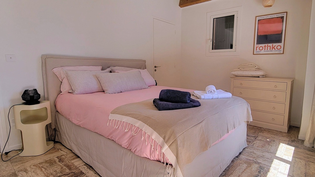 Photo of Bedroom in Suzette