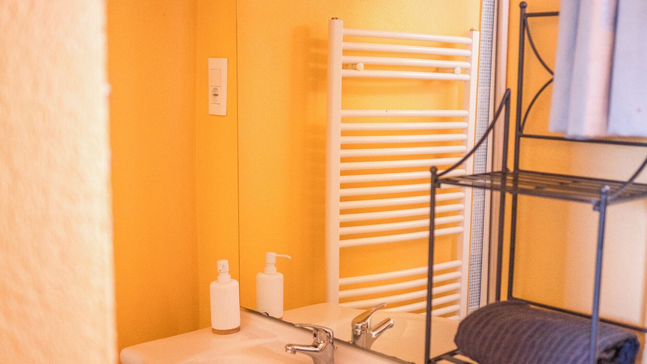 Photo of Bathroom in Malaucene