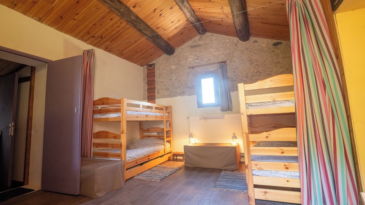 Photo of Bedroom in Malaucene