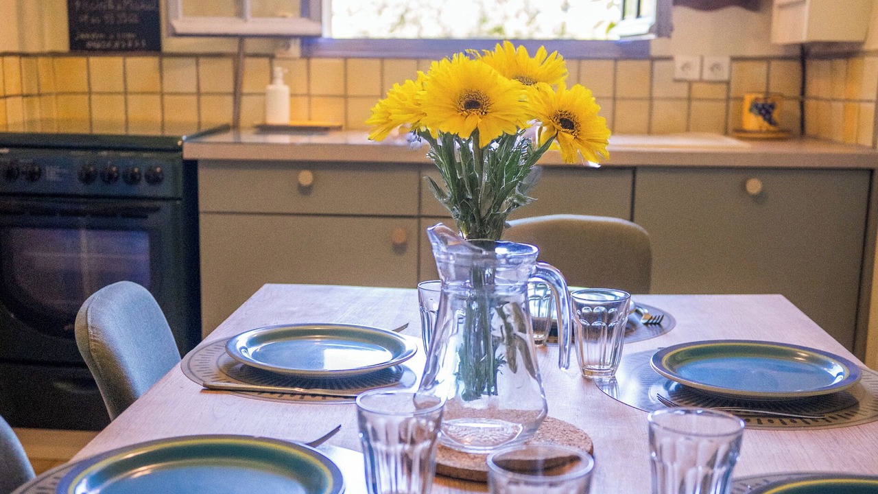 Photo of Kitchen in Malaucene