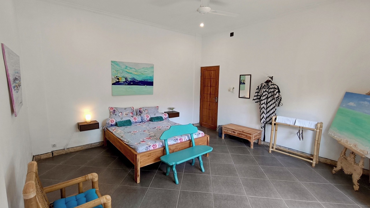Photo of Bedroom in Bukti