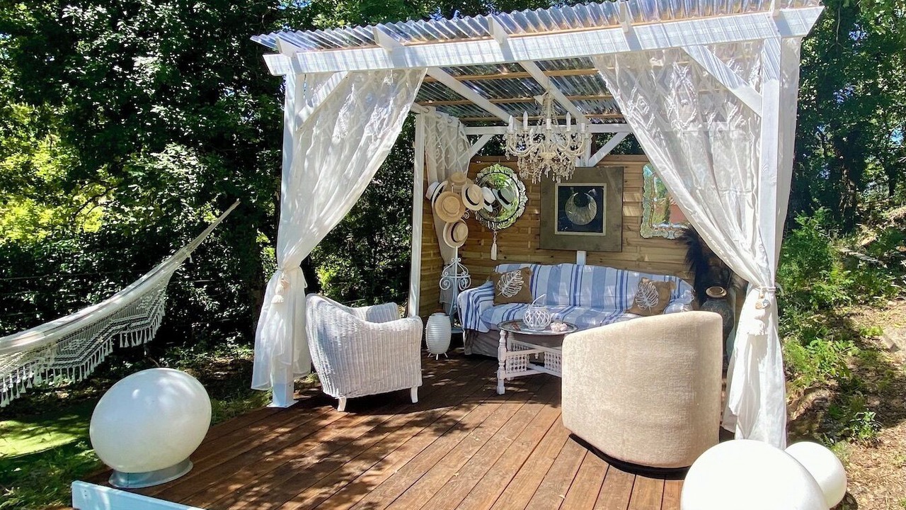 Photo of Patio Balcony in Tourves