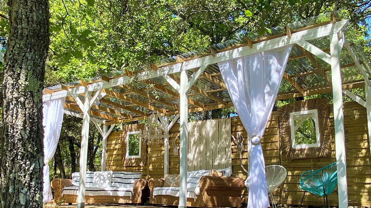 Photo of Patio Balcony in Tourves
