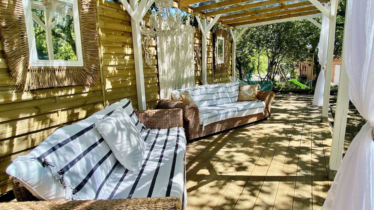 Photo of Patio Balcony in Tourves