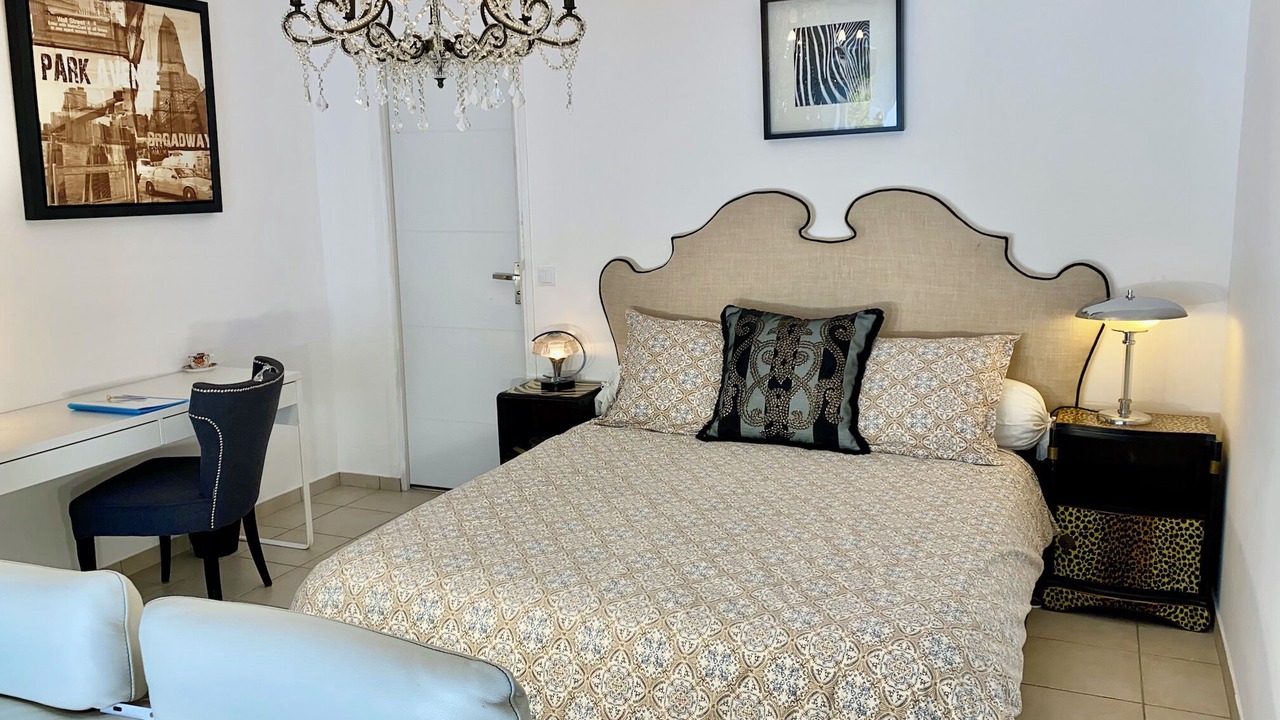 Photo of Bedroom in Tourves