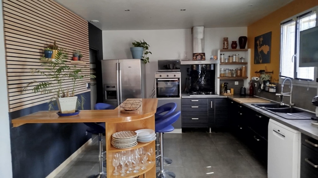 Photo of Kitchen in Fournes