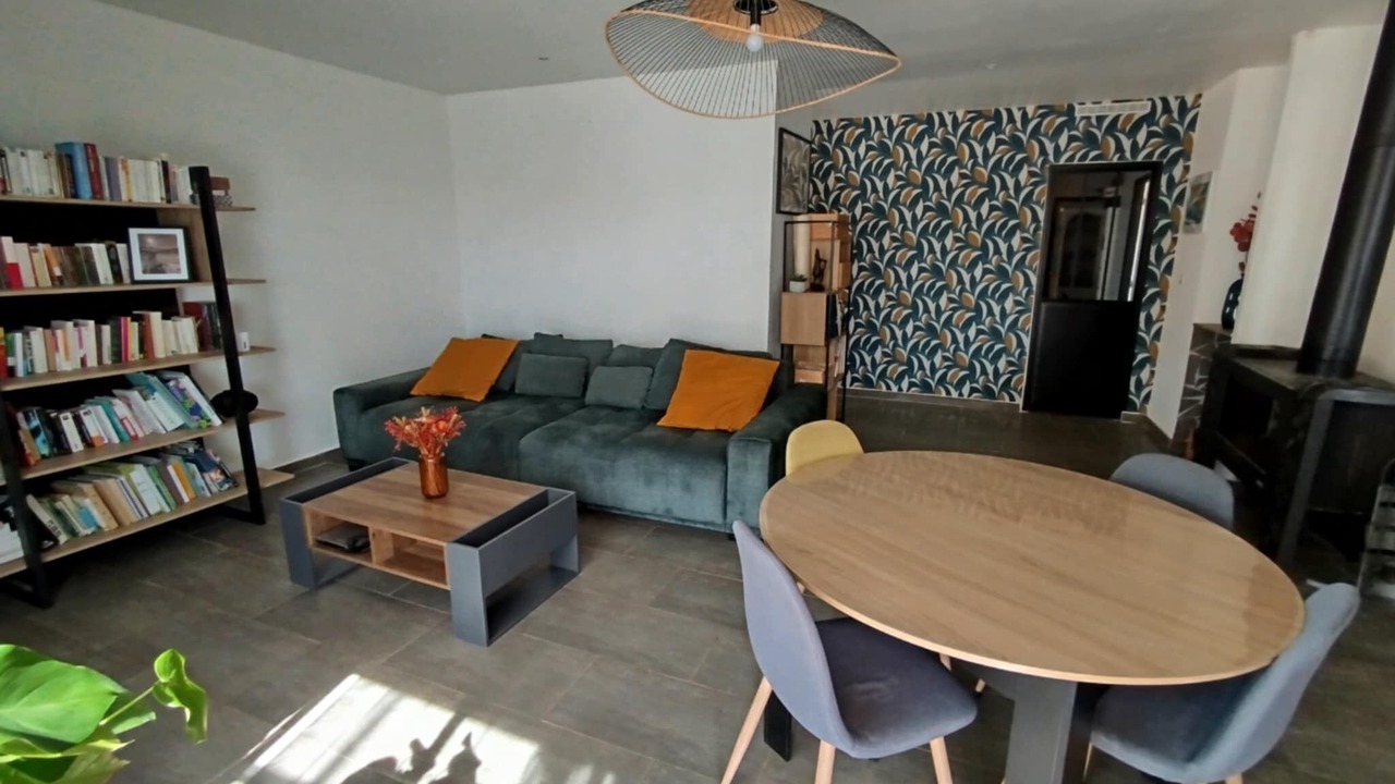 Photo of Livingroom in Fournes