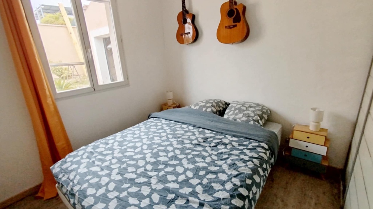 Photo of Bedroom in Fournes