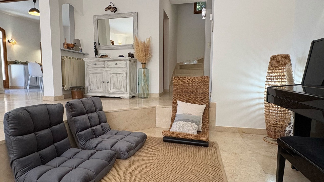 Photo of Livingroom in Saze