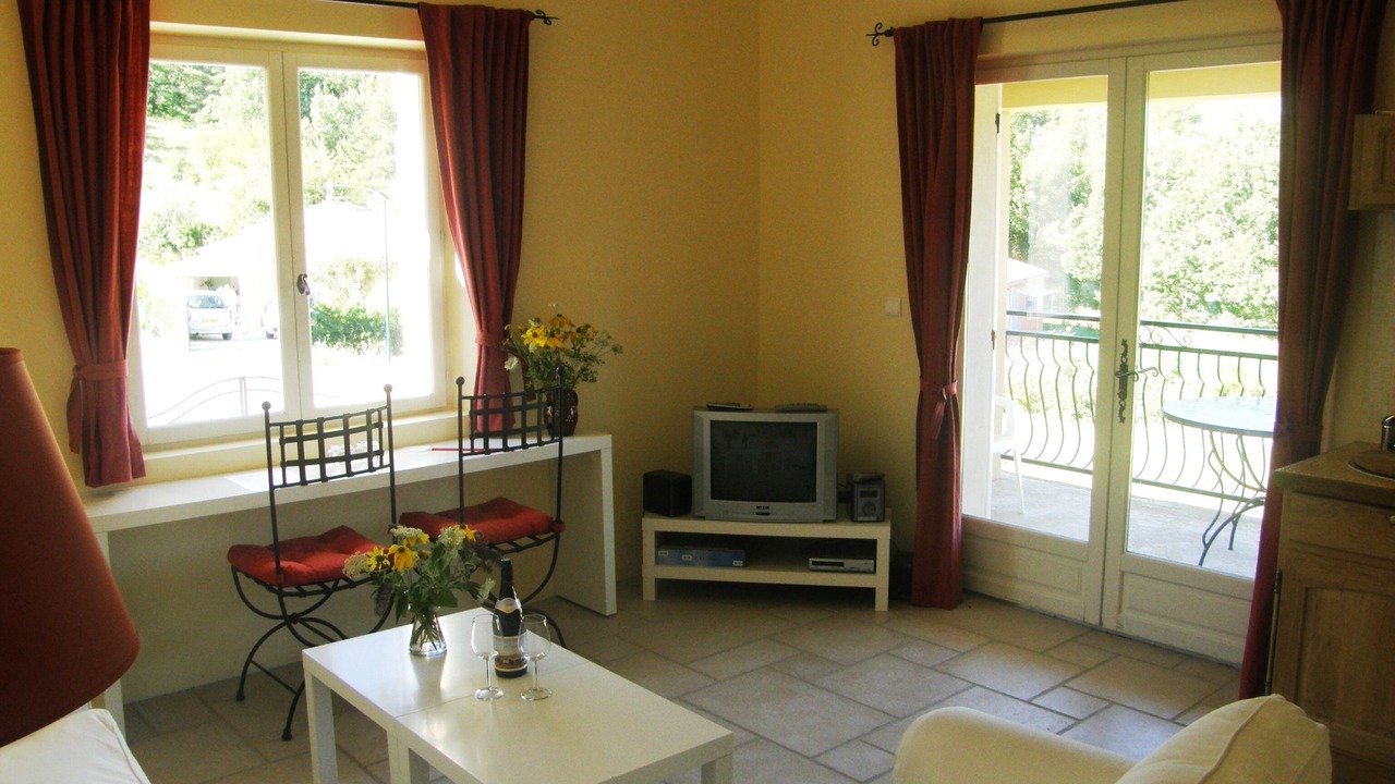 Photo of Livingroom in Montbrun-les-Bains