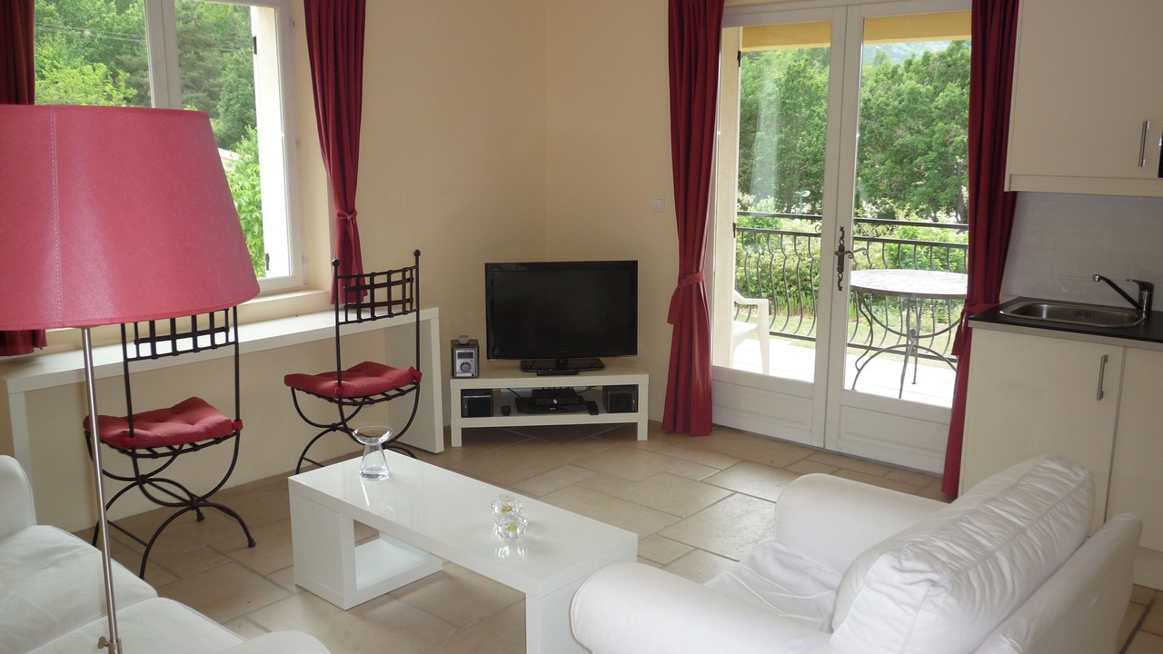 Photo of Livingroom in Montbrun-les-Bains