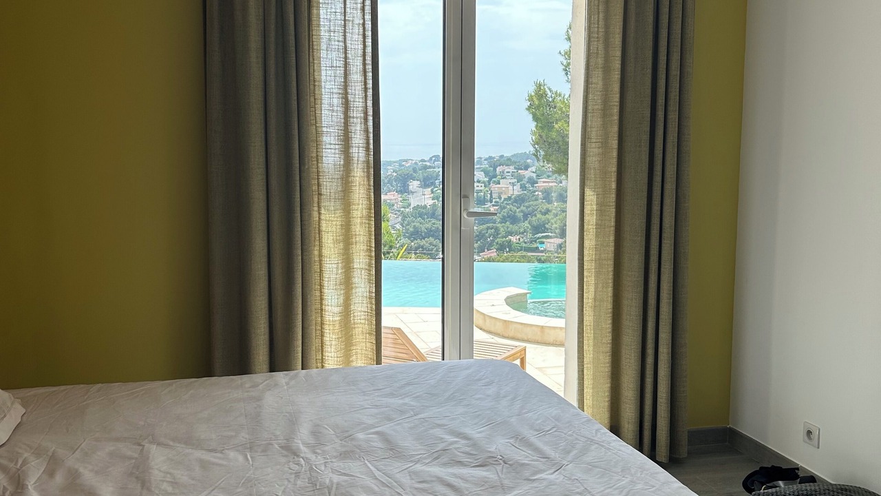 Photo of Bedroom in Bandol