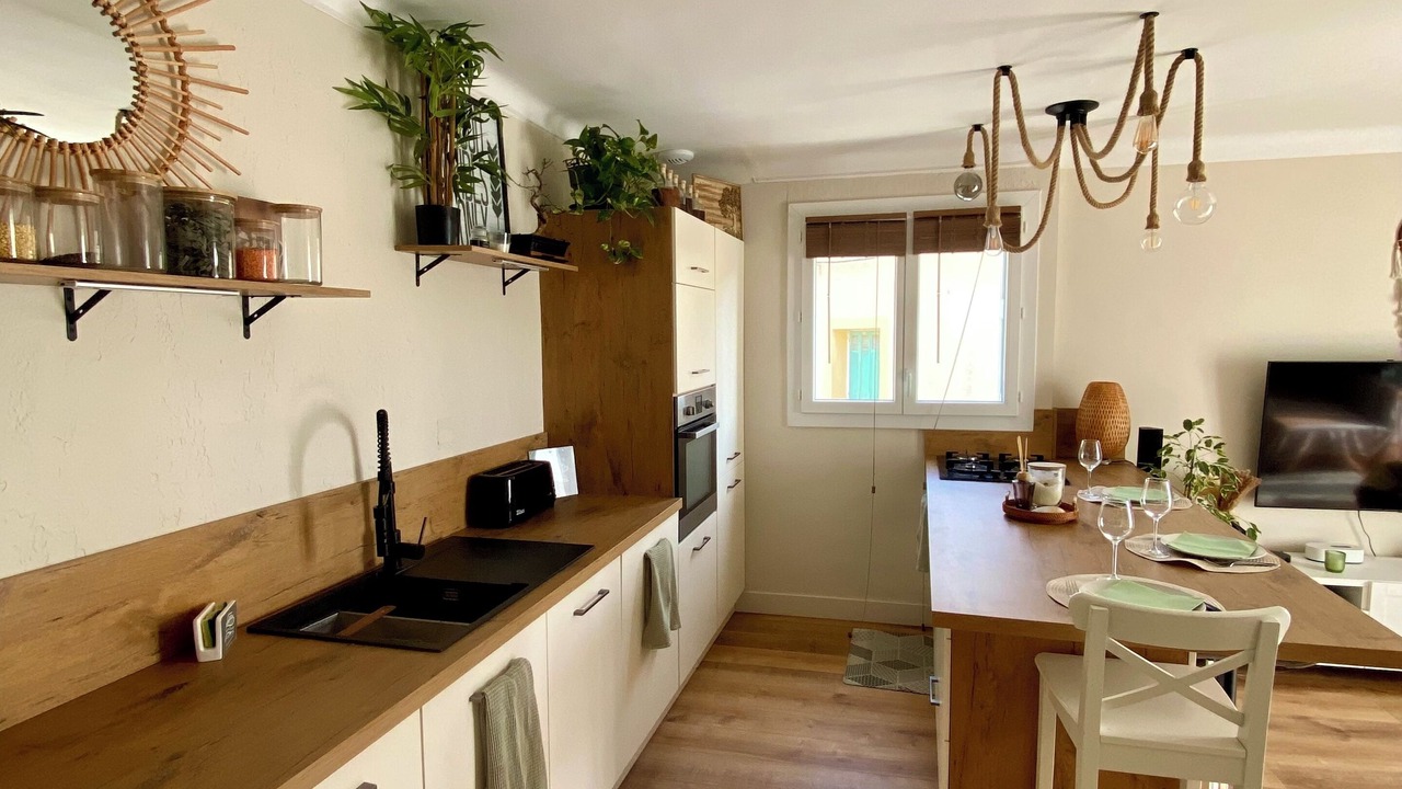 Photo of Kitchen in Entraigues-sur-la-Sorgue