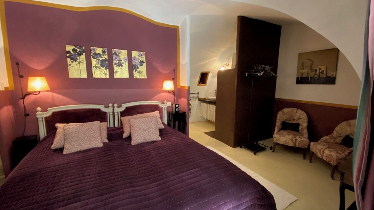 Photo of Bedroom in Vers-Pont-du-Gard