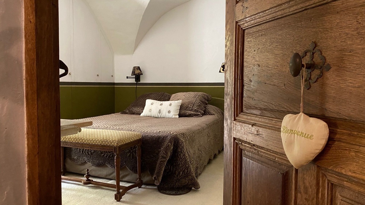 Photo of Bedroom in Vers-Pont-du-Gard
