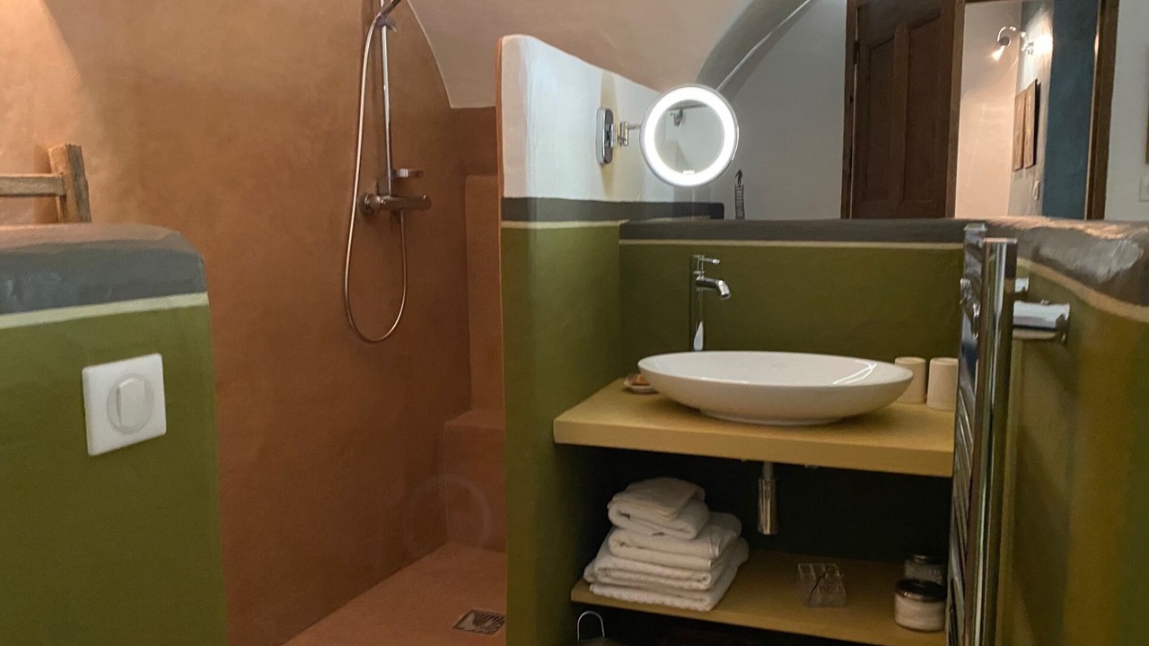Photo of Bathroom in Vers-Pont-du-Gard