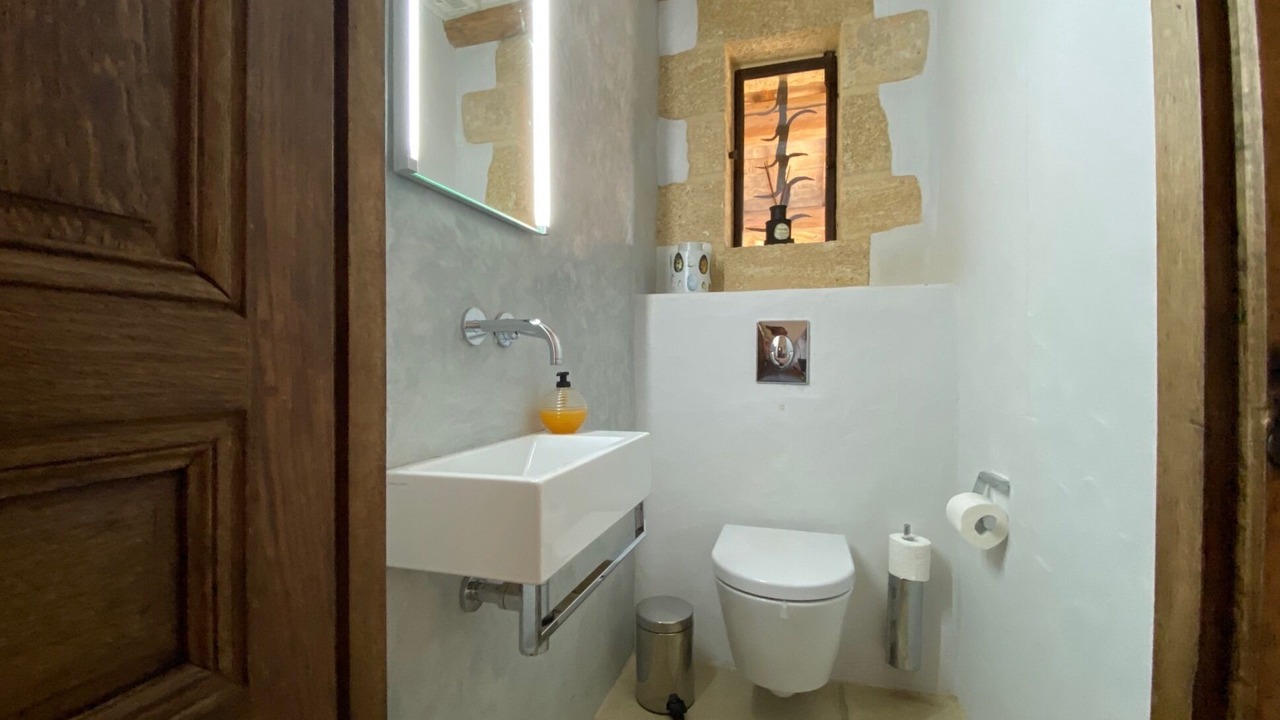 Photo of Bathroom in Vers-Pont-du-Gard