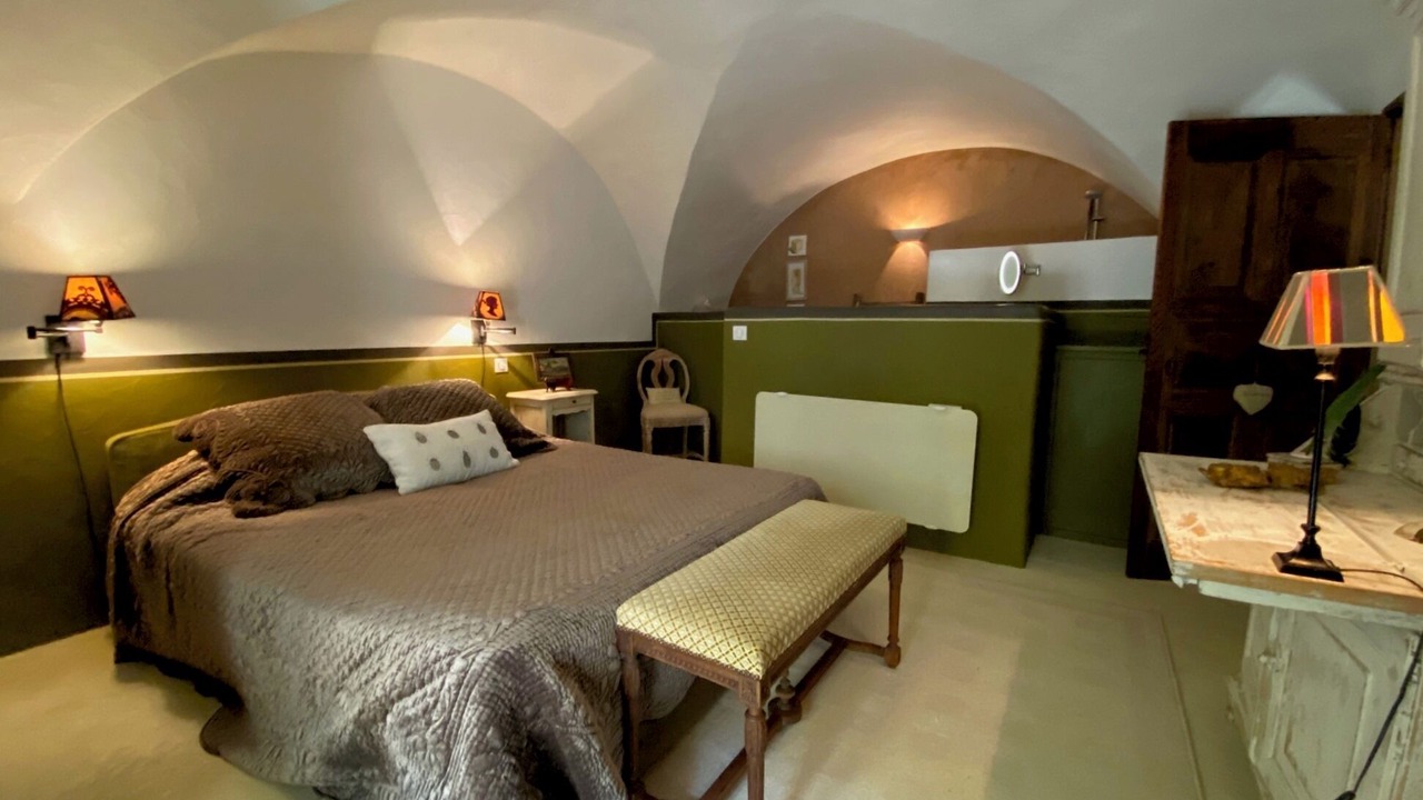 Photo of Bedroom in Vers-Pont-du-Gard