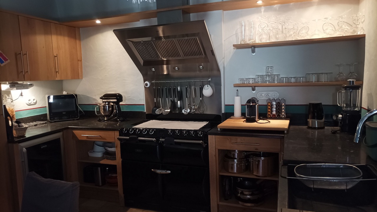 Photo of Kitchen in Vers-Pont-du-Gard