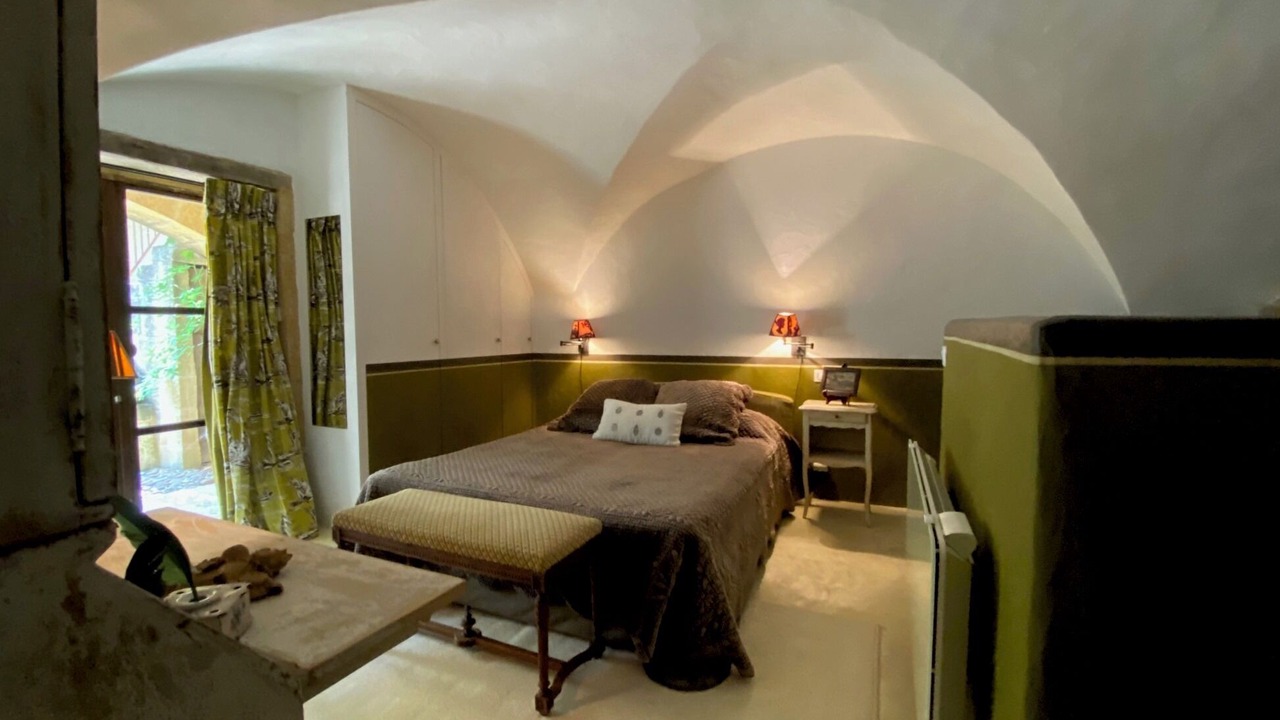 Photo of Bedroom in Vers-Pont-du-Gard
