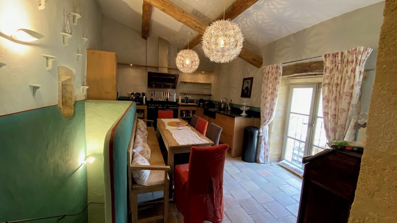 Photo of Kitchen in Vers-Pont-du-Gard