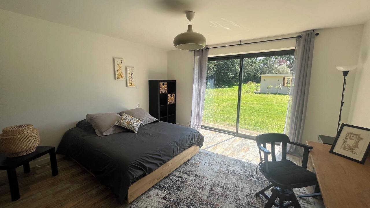 Photo of Bedroom in Grand Sud