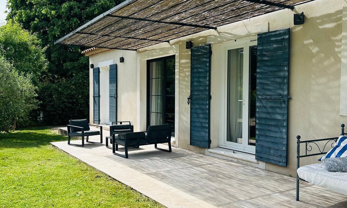 Photo of Patio Balcony in Molleges