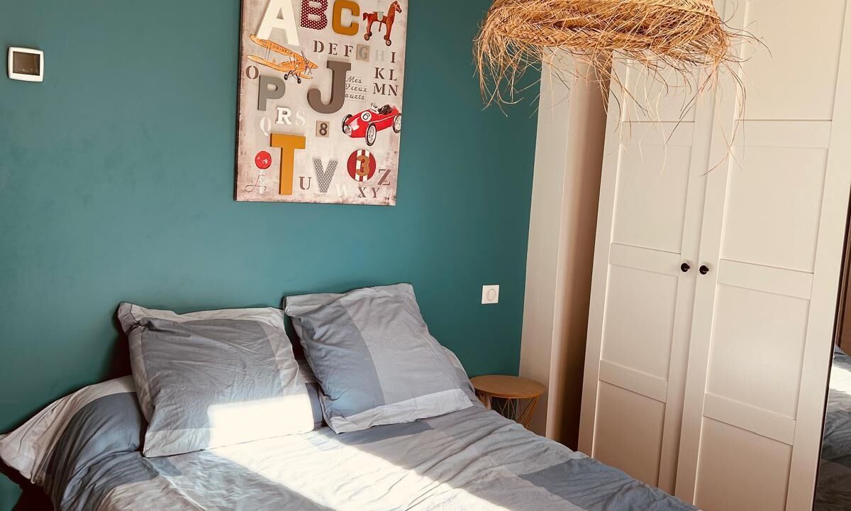 Photo of Bedroom in Molleges