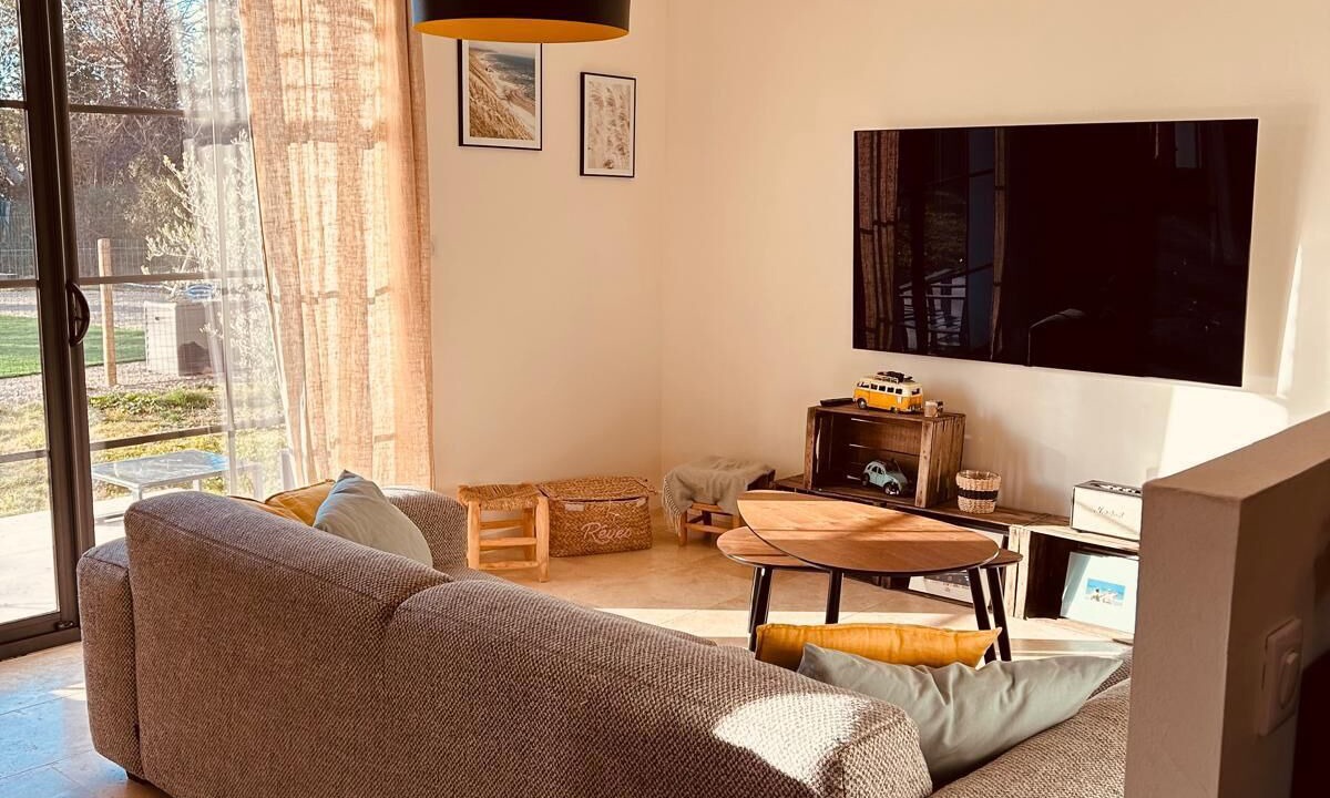 Photo of Livingroom in Molleges