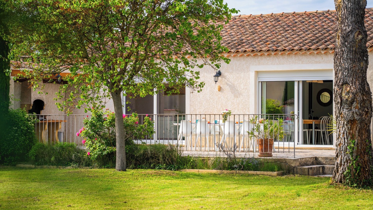 Photo of Patio Balcony in Caumont-sur-Durance