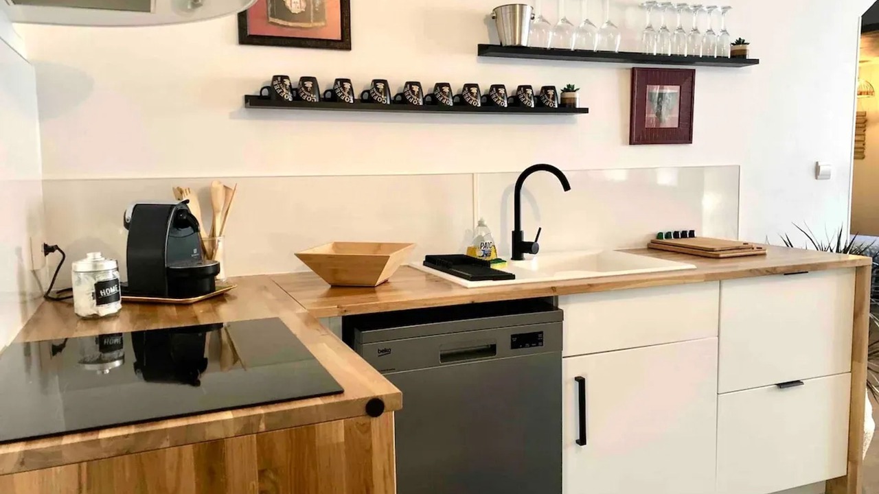 Photo of Kitchen in La Cadiere-d'Azur