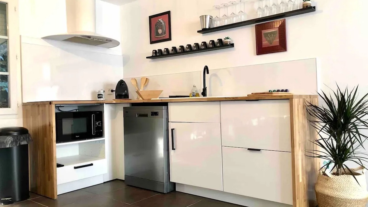 Photo of Kitchen in La Cadiere-d'Azur