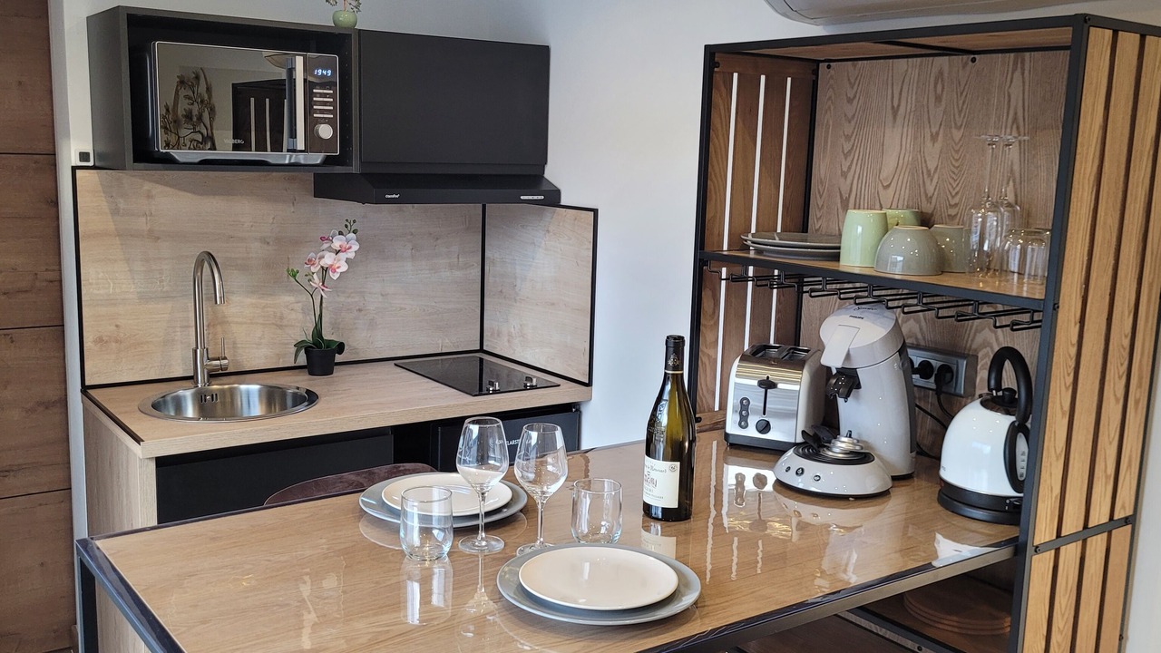 Photo of Kitchen in Jonquerettes