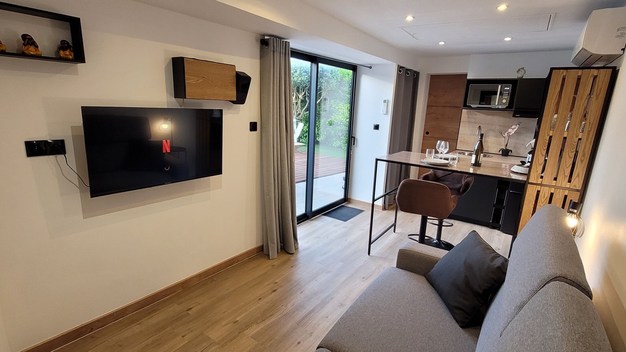 Photo of Livingroom in Jonquerettes
