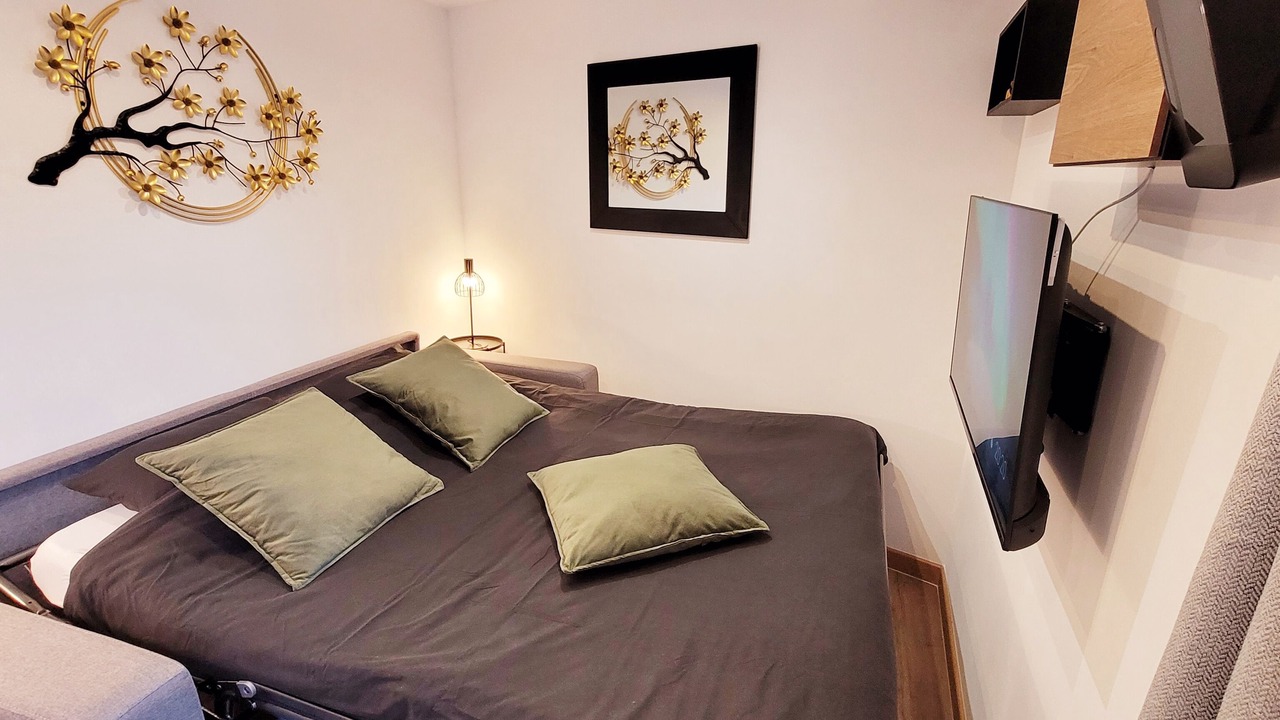 Photo of Bedroom in Jonquerettes