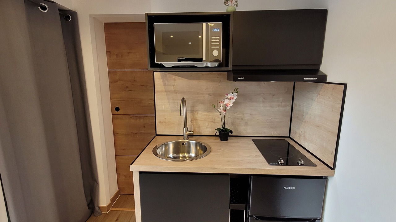 Photo of Kitchen in Jonquerettes