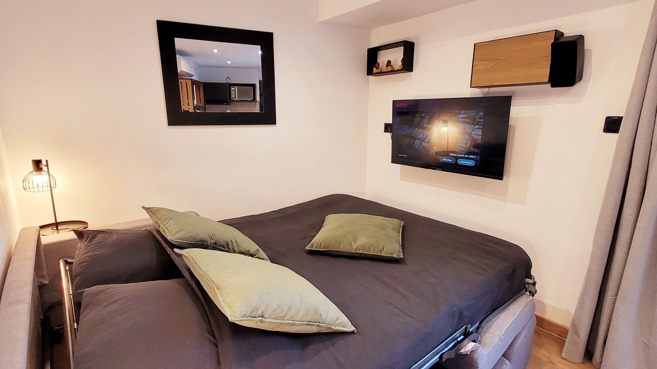 Photo of Bedroom in Jonquerettes