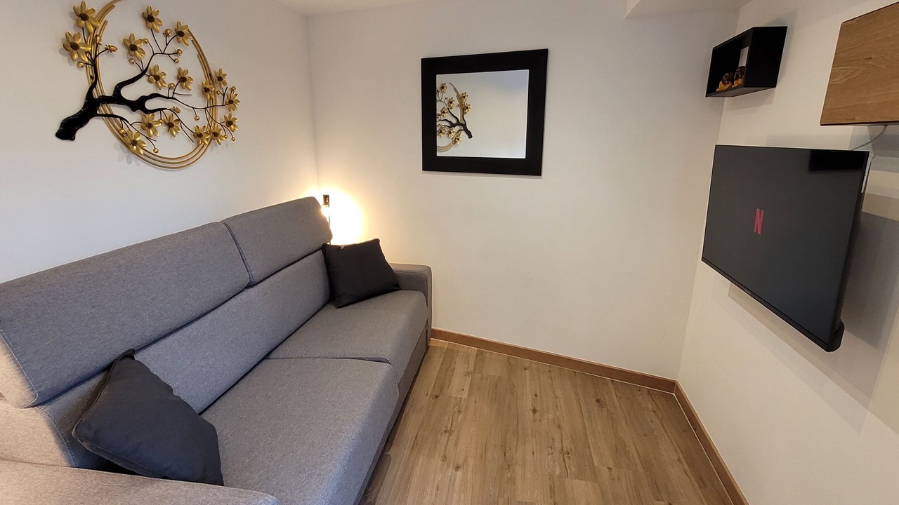 Photo of Livingroom in Jonquerettes