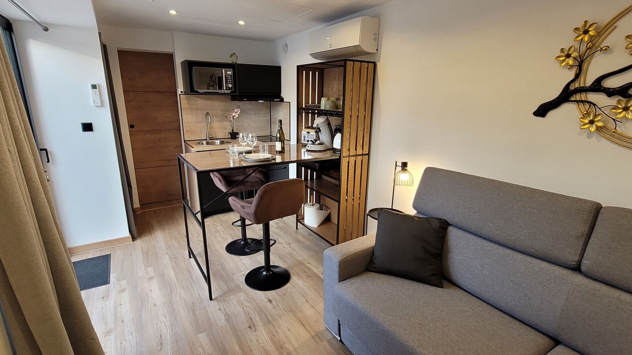 Photo of Livingroom in Jonquerettes