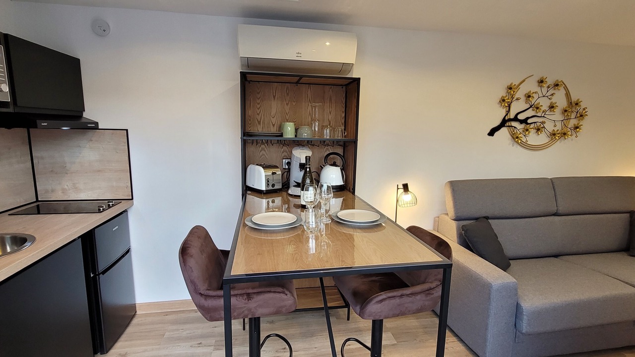 Photo of Livingroom in Jonquerettes