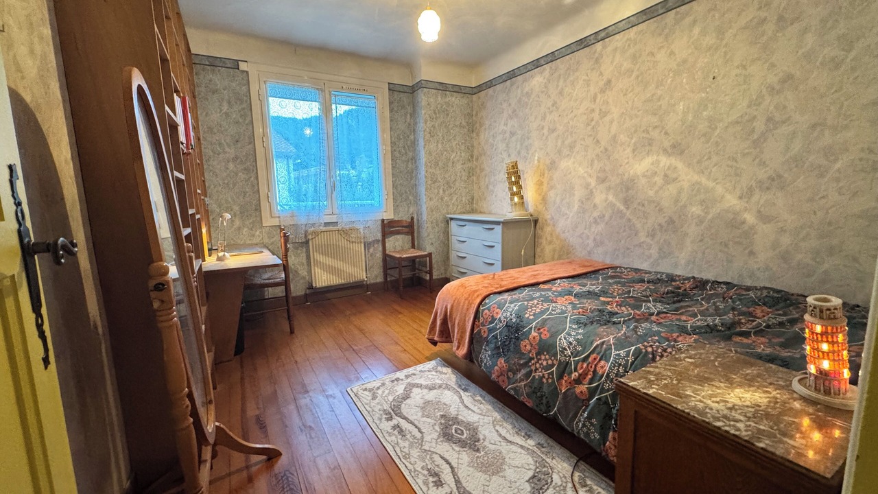 Photo of Bedroom in Digne-les-Bains