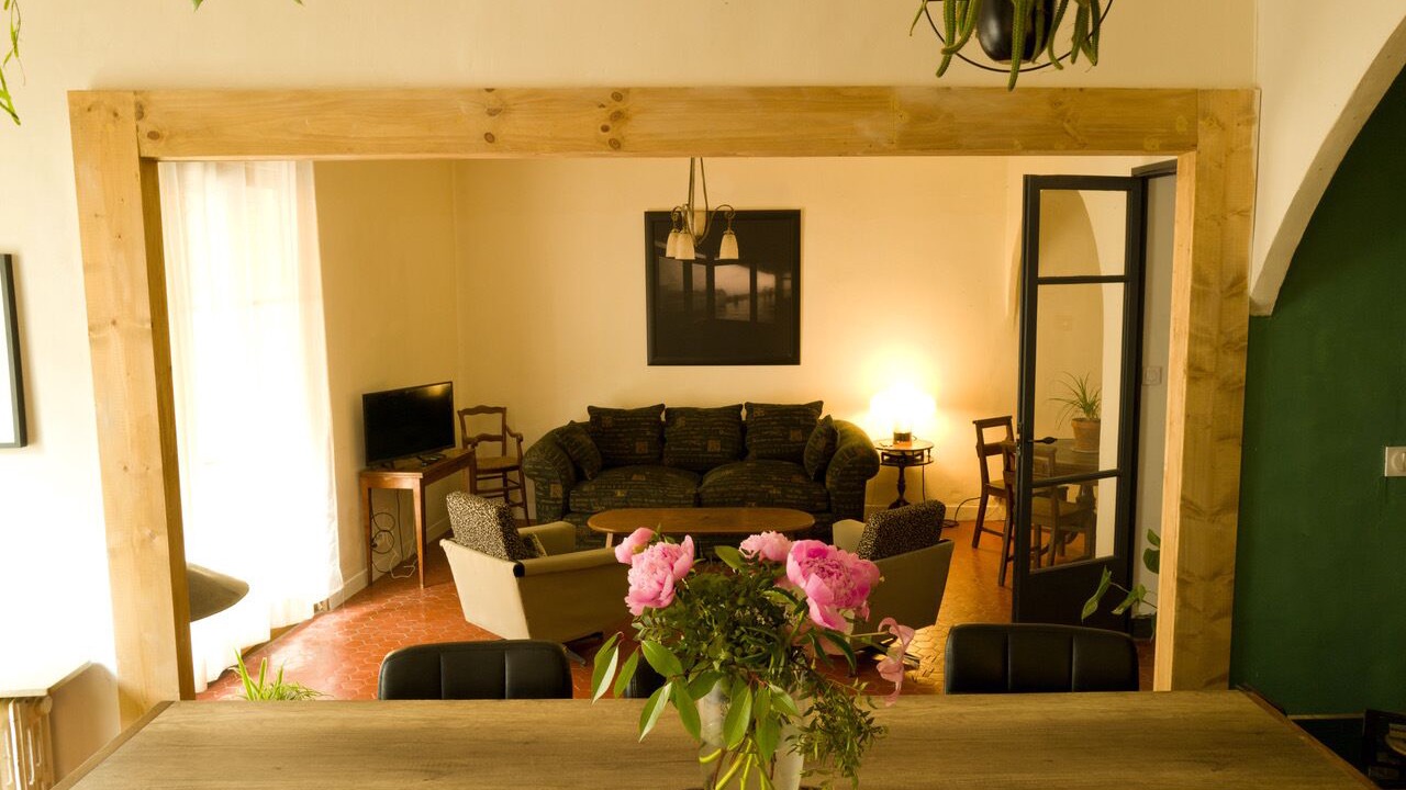 Photo of Livingroom in Besse-sur-Issole