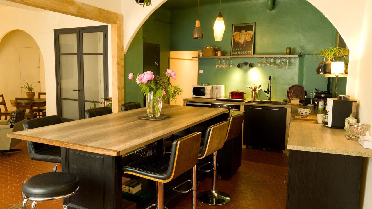 Photo of Kitchen in Besse-sur-Issole
