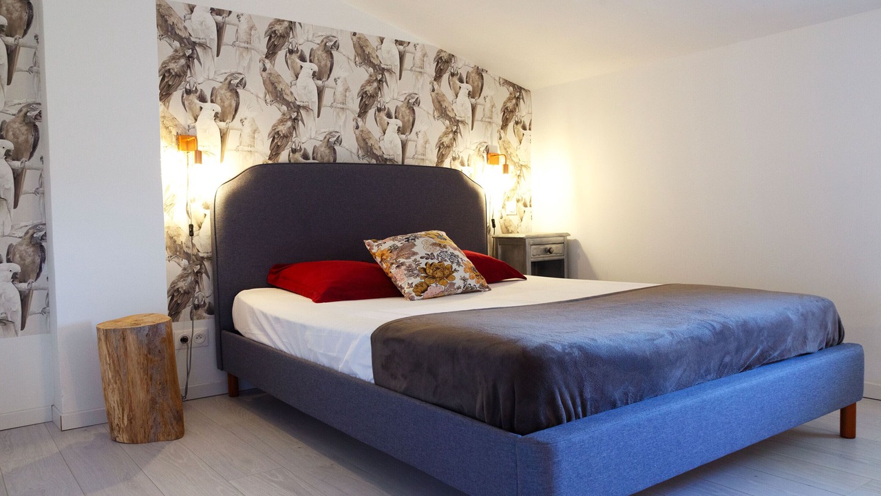 Photo of Bedroom in Pernes-les-Fontaines