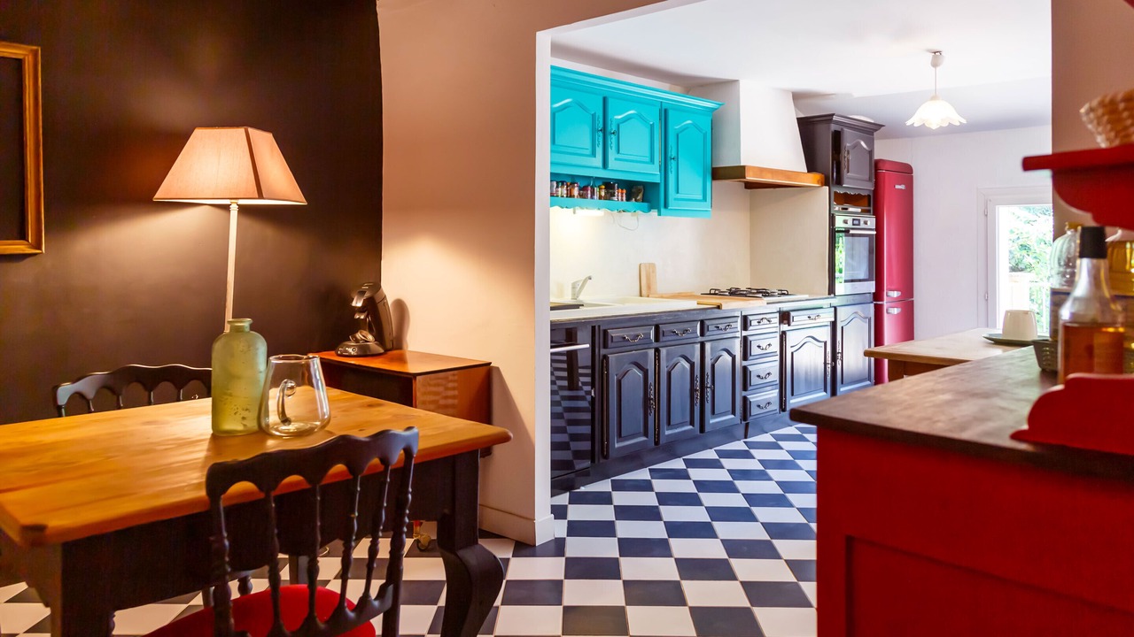 Photo of Kitchen in Pernes-les-Fontaines